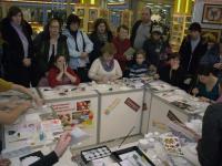  Мастер-классы от компании Фридекор