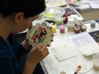  Мастер-классы от компании Фридекор