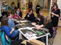 Мастер-классы по разным техникам полимерной глины на примере тм Fimo