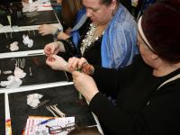 Мастер-классы по разным техникам полимерной глины на примере тм Fimo