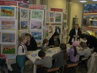 Мастер-классы по рисованию пастелью для детей. Проводит Расина Марина