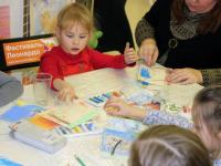 Мастер-классы по рисованию пастелью для детей. Проводит Расина Марина