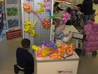 Моделирование из воздушных шаров  (твистинг) с тм  Надуватели