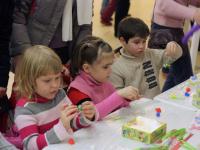 Мастер-классы по лепке для детей