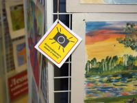  Выставка готовых творческих работ