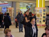  Выставка готовых творческих работ