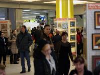  Выставка готовых творческих работ