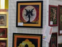  Выставка готовых творческих работ
