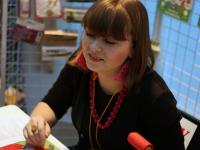  Выставка готовых творческих работ