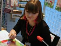  Выставка готовых творческих работ