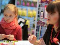  Выставка готовых творческих работ