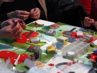  Выставка готовых творческих работ