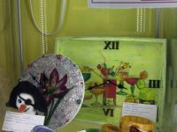  Выставка готовых творческих работ