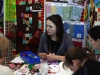  Выставка готовых творческих работ