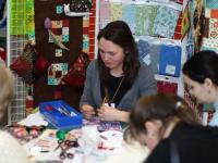  Выставка готовых творческих работ