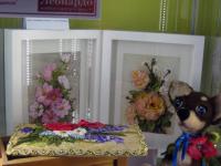  Выставка готовых творческих работ