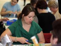  Выставка готовых творческих работ