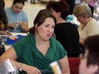  Выставка готовых творческих работ