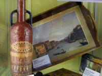  Выставка готовых творческих работ