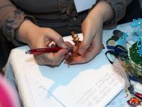  Выставка готовых творческих работ