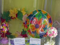  Выставка готовых творческих работ