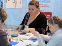  Выставка готовых творческих работ