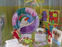  Выставка готовых творческих работ