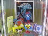  Выставка готовых творческих работ