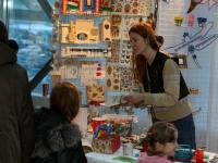  Выставка готовых творческих работ