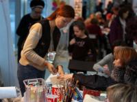  Выставка готовых творческих работ