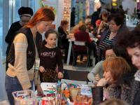  Выставка готовых творческих работ