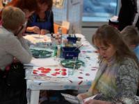  Выставка готовых творческих работ