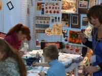  Выставка готовых творческих работ