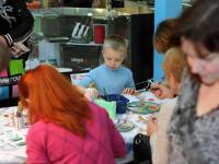  Выставка готовых творческих работ