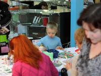  Выставка готовых творческих работ