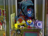  Выставка готовых творческих работ