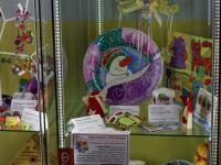  Выставка готовых творческих работ