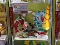  Выставка готовых творческих работ