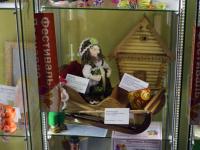  Выставка готовых творческих работ