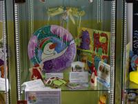  Выставка готовых творческих работ