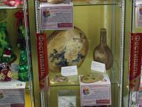  Выставка готовых творческих работ