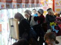  Выставка готовых творческих работ