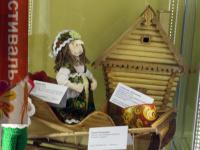  Выставка готовых творческих работ