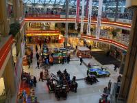  Общий вид площадки фестиваля