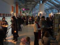  Общий вид площадки фестиваля