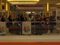  Общий вид площадки фестиваля