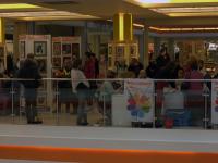  Общий вид площадки фестиваля