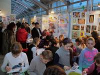  Общий вид площадки фестиваля