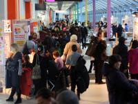  Общий вид площадки фестиваля