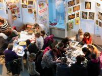  Общий вид площадки фестиваля